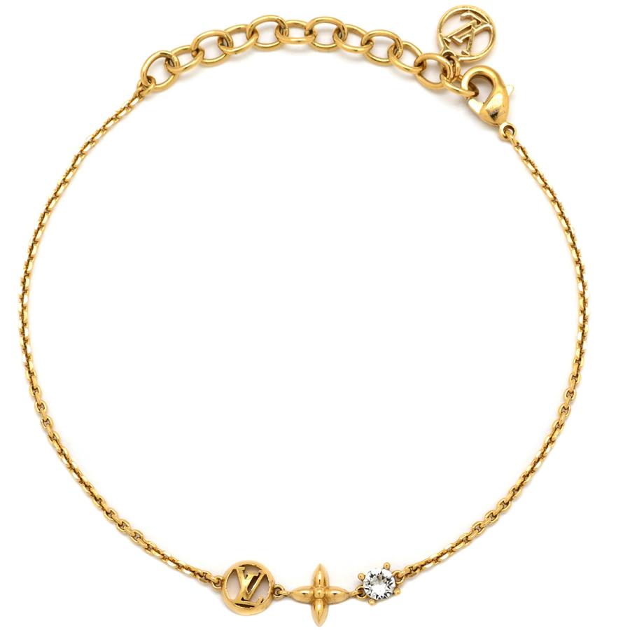 Louis Vuitton ルイヴィトン ブレスレット プティルイ M00374 LOUIS VUITTON ブレスレット プティ ルイ / Petit Louis (Louis