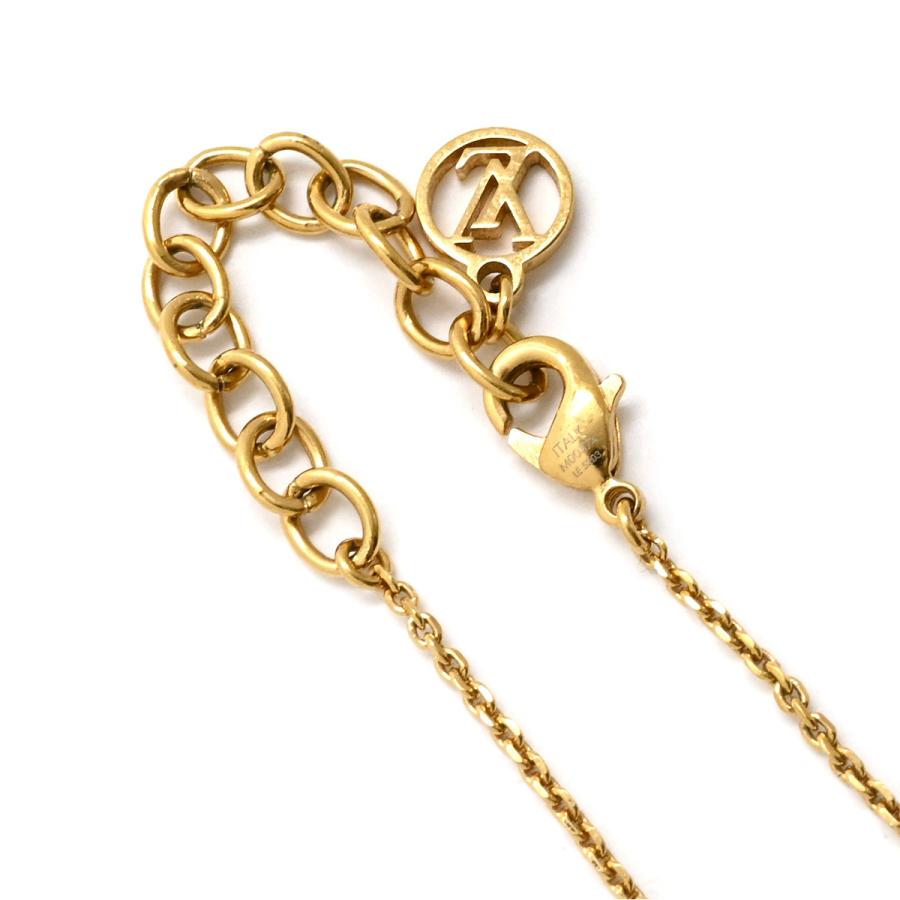 LOUIS VUITTON（ルイ・ヴィトン） ブレスレット プティ ルイ GP M00374