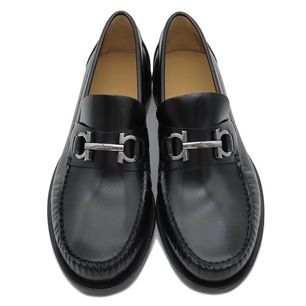 【超美品】フェラガモ ガンチーニ ゴールド金具 ブーツ レザー 7 1/2 黒 楽天市場】FERRAGAMO フェラガモ ロングブーツ SARAH サラ 726392