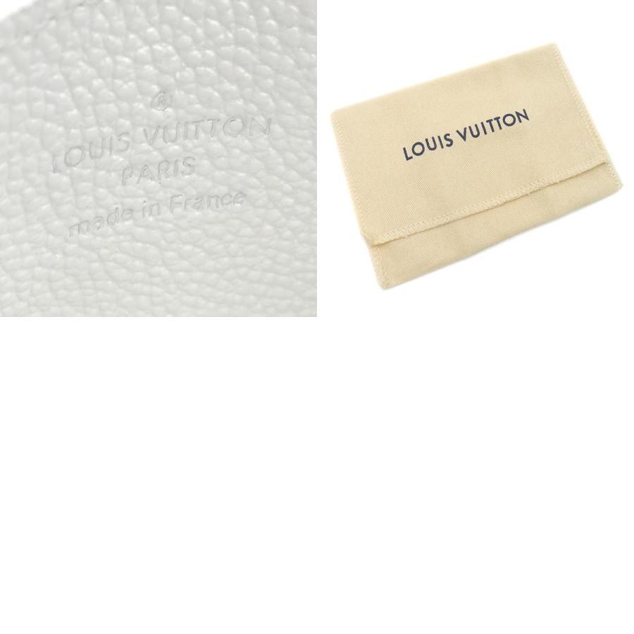 LOUIS VUITTON（ルイ・ヴィトン） カードケース アンプラント ポルト