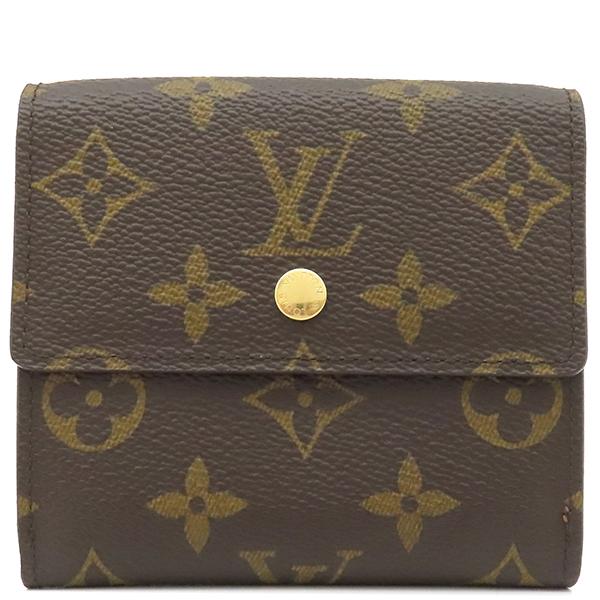 LOUIS VUITTON（ルイ・ヴィトン） 二つ折り財布 ポルトモネ ビエ