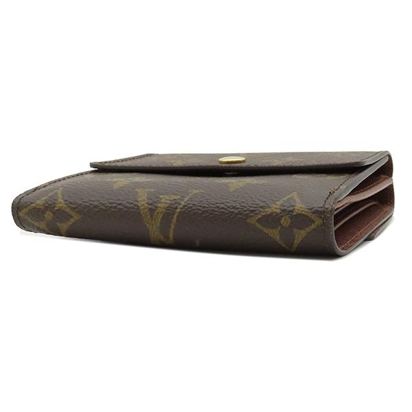 LOUIS VUITTON（ルイ・ヴィトン） 二つ折り財布 ポルトモネ ビエ