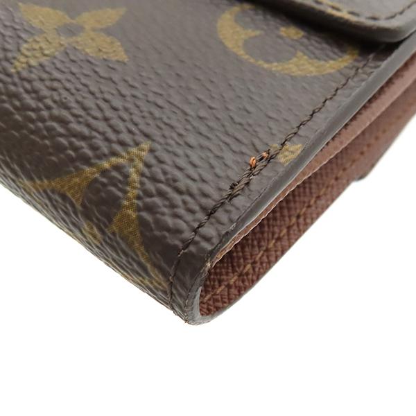 LOUIS VUITTON（ルイ・ヴィトン） 二つ折り財布 ポルトモネ ビエ