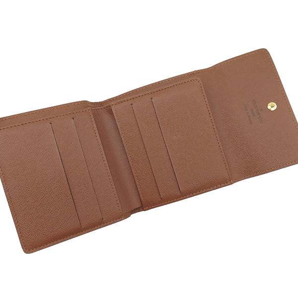 LOUIS VUITTON（ルイ・ヴィトン） 二つ折り財布 ポルトモネ ビエ