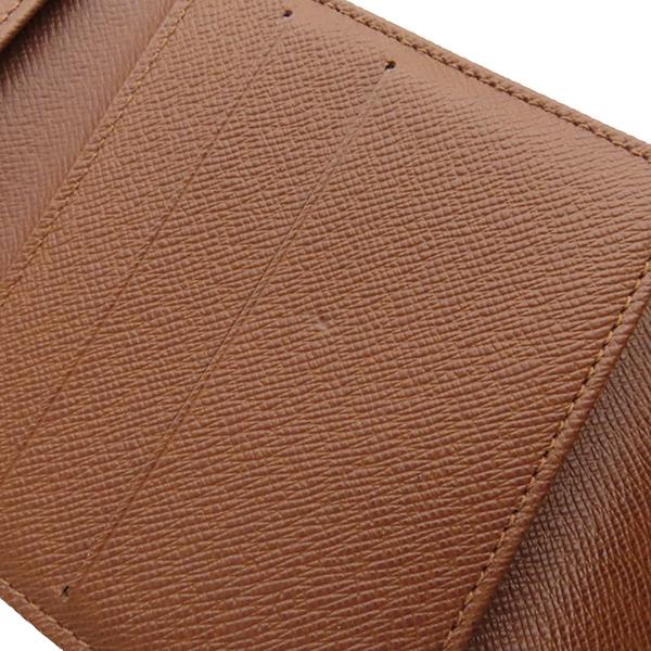 LOUIS VUITTON（ルイ・ヴィトン） 二つ折り財布 ポルトモネ ビエ