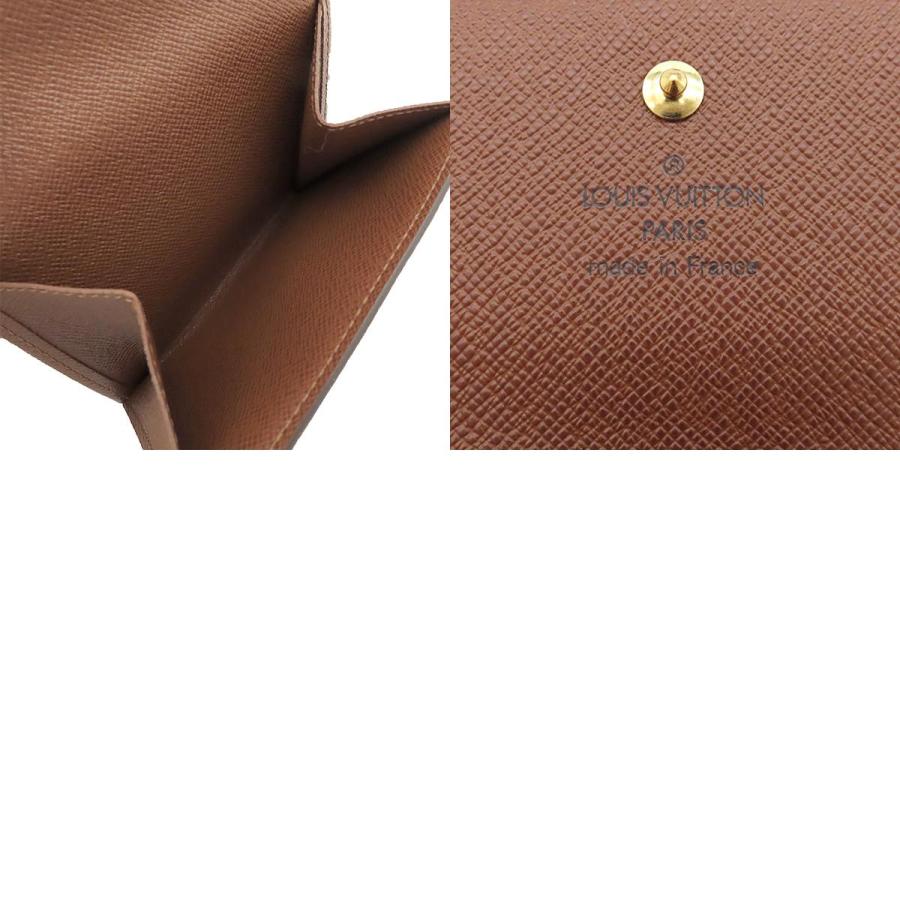 LOUIS VUITTON（ルイ・ヴィトン） 二つ折り財布 ポルトモネ ビエ