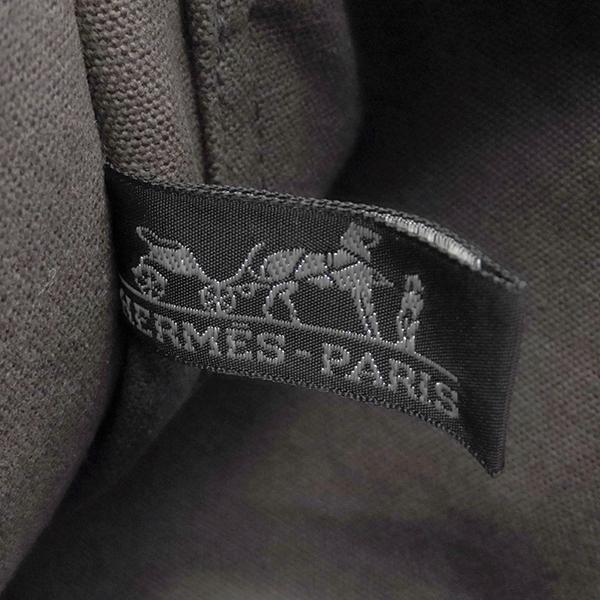 HERMES（エルメス） トートバッグ フールトゥ PM キャンバス グレー