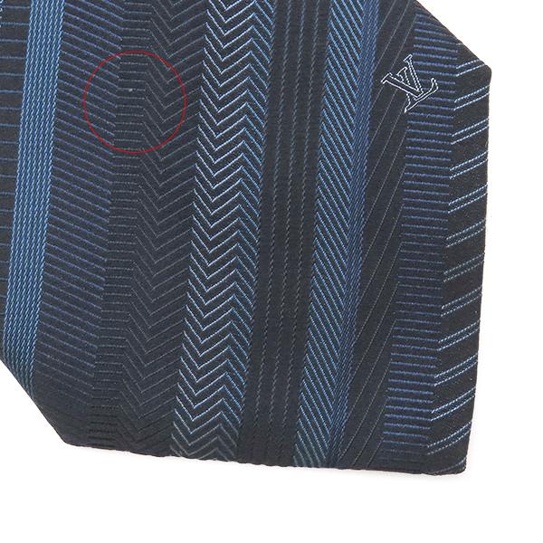 LOUIS VUITTON（ルイ・ヴィトン） ネクタイ クラヴァット ストライプ