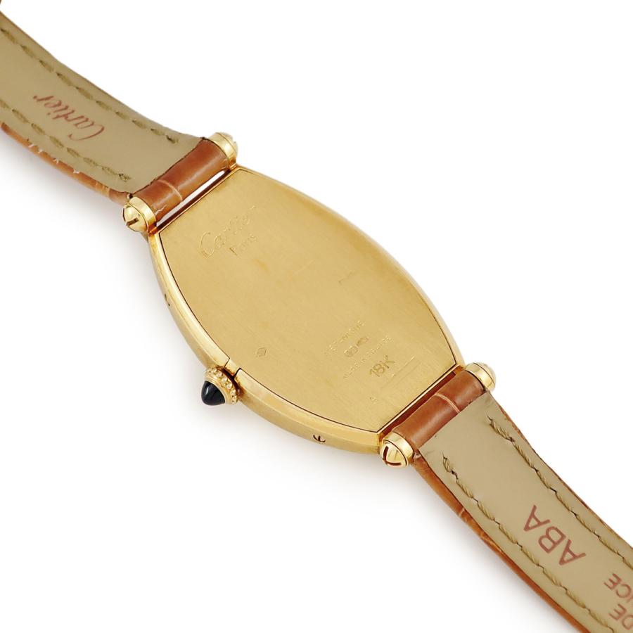 Cartier（カルティエ） 【3年保証】 トノー ウォッチ SM 89090043