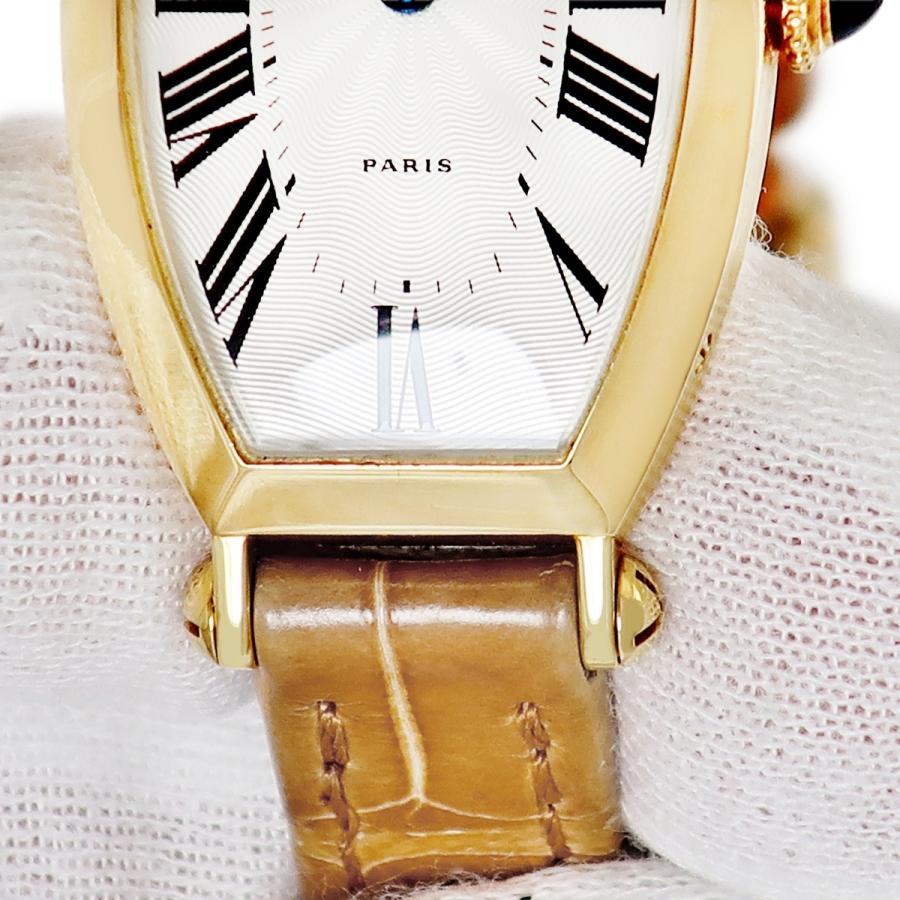 Cartier（カルティエ） 【3年保証】 トノー ウォッチ SM 89090043