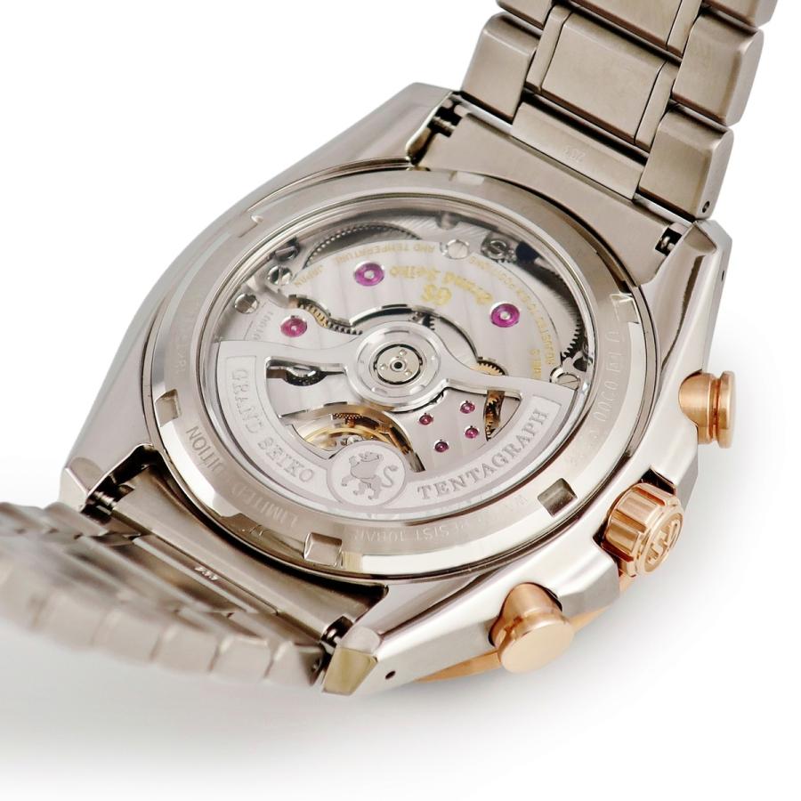 Grand Seiko 【3年保証】 グランドセイコー エボリューション9