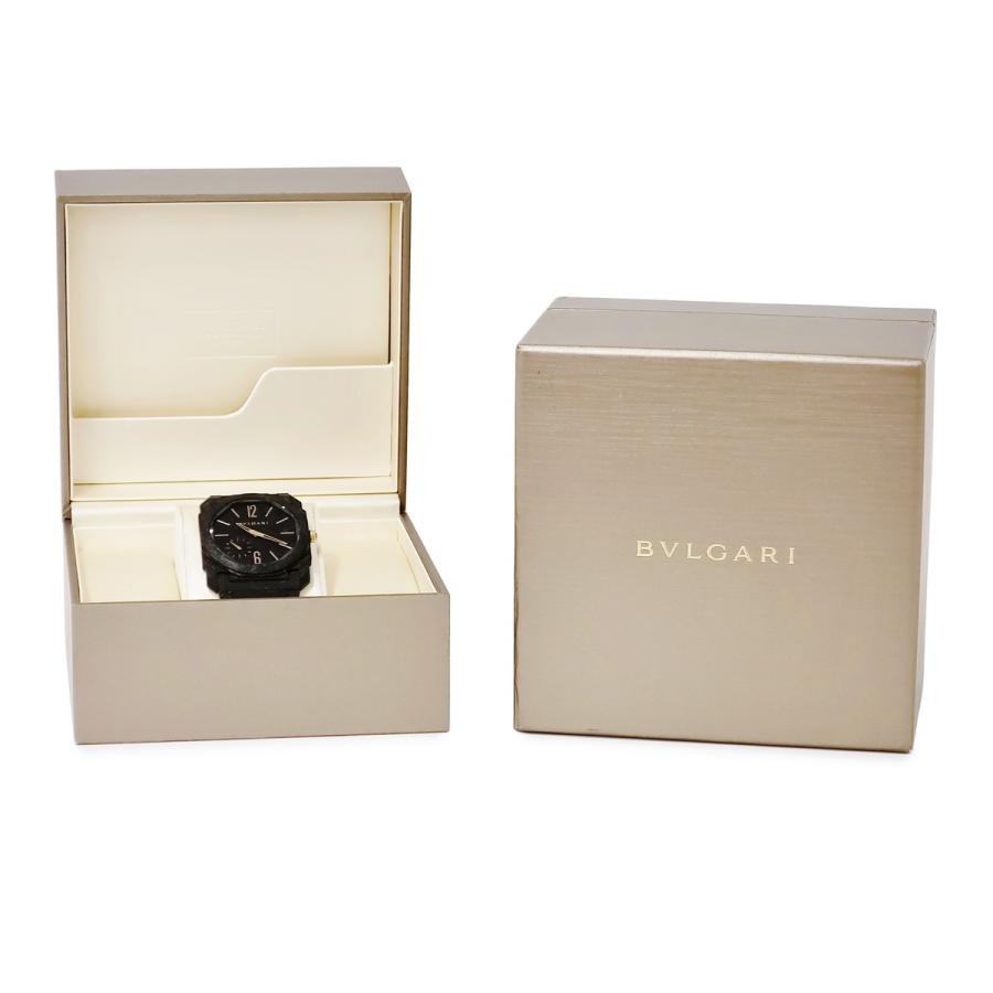 BVLGARI（ブルガリ） 【3年保証】 オクト フィニッシモ カーボン