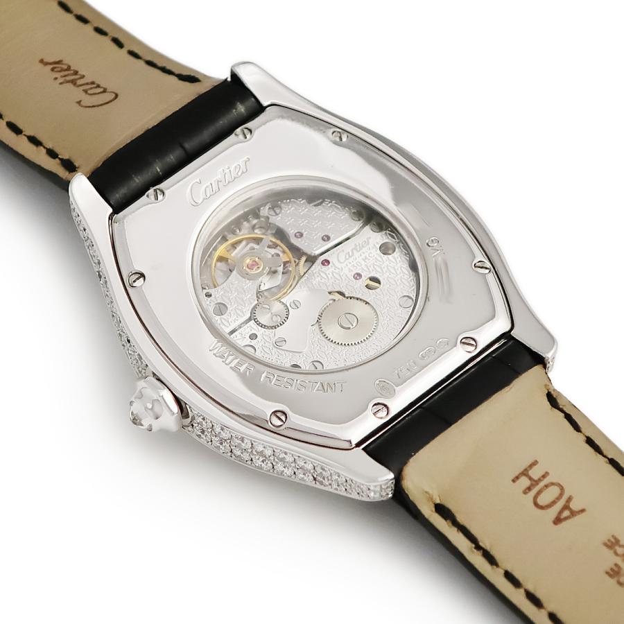 Cartier（カルティエ） 【3年保証】 トーチュ LM WA504351 K18WG無垢