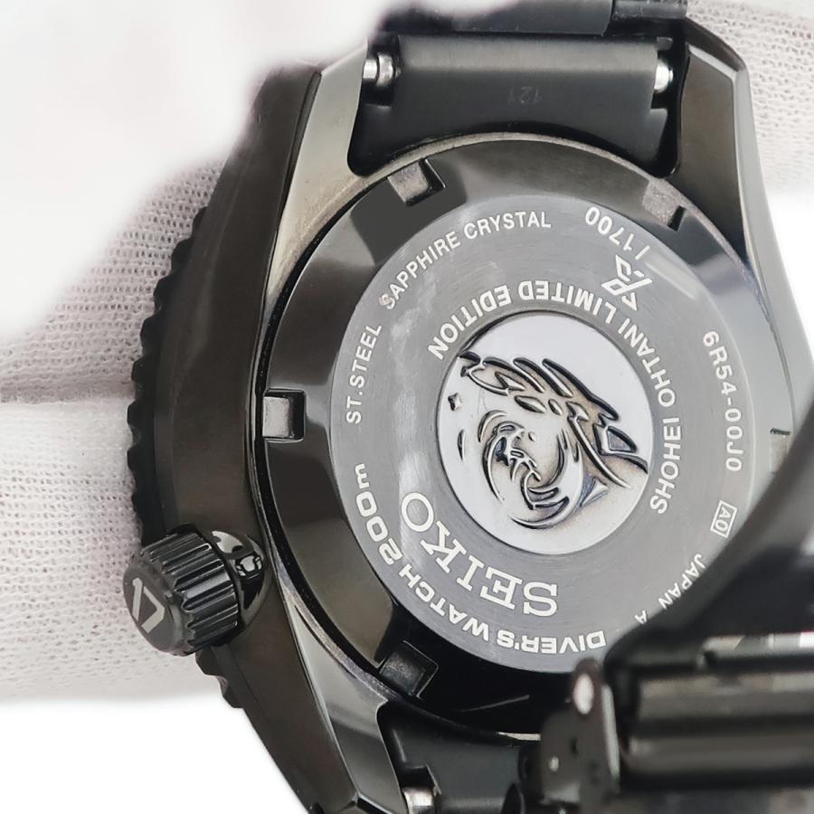 SEIKO セイコー PROSPEX プロスペックス　自動巻　メカニカル　未使用 □コアショップ限定 【メカニカル 自動巻（手巻つき）】プロスペックス