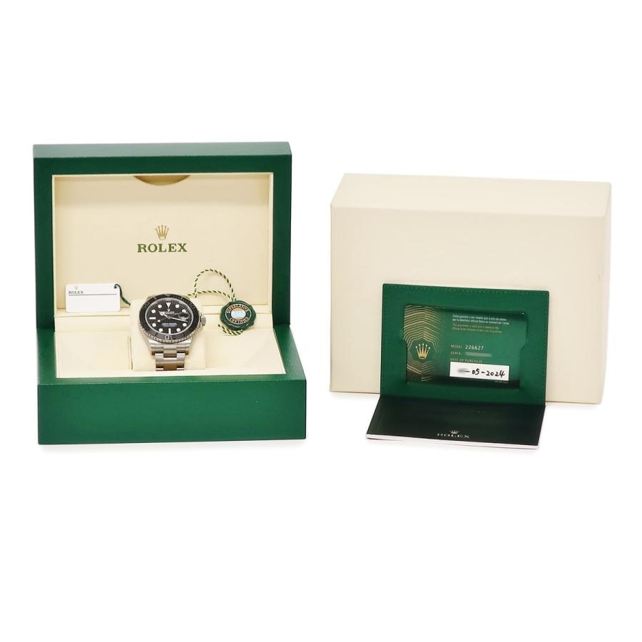 ヨットマスター 【3年保証】 ロレックス 42 RLXチタン 226627 ランダム