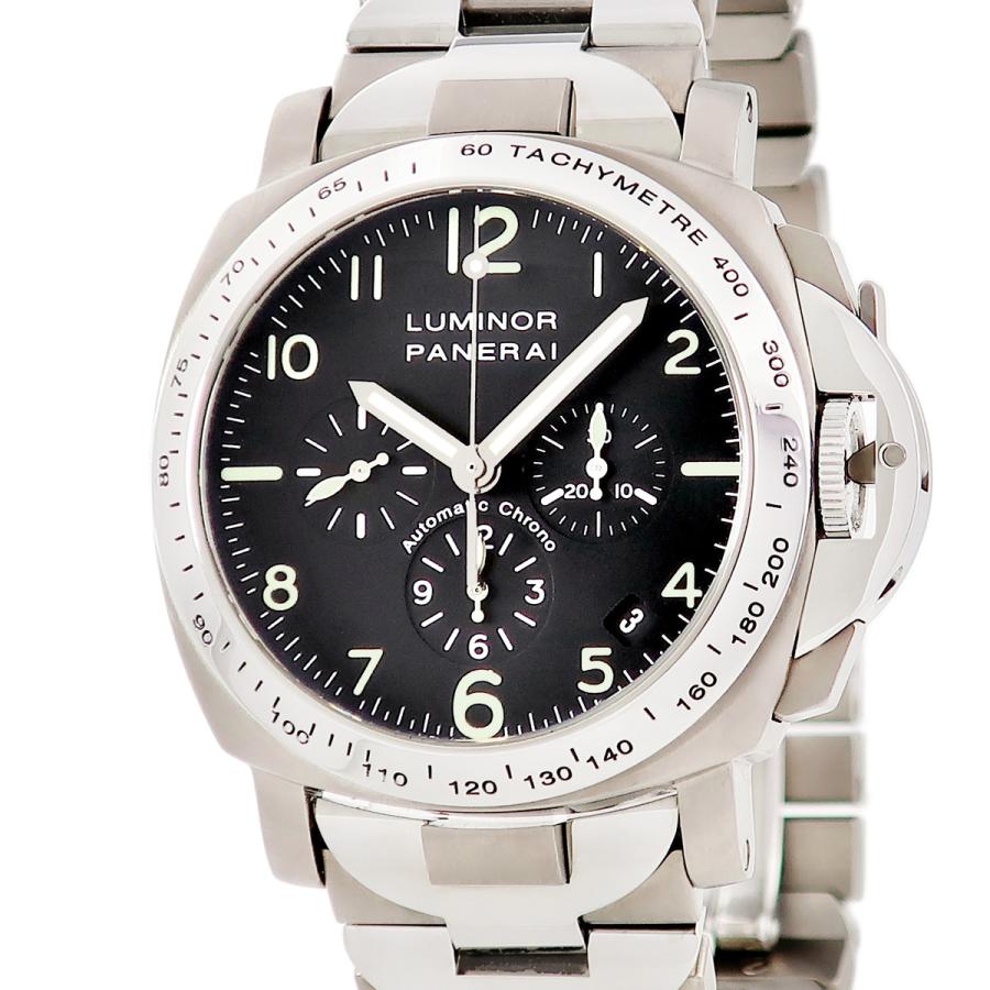 LEMINOR 【3年保証】 パネライ ルミノール クロノグラフ 40mm PAM00072 