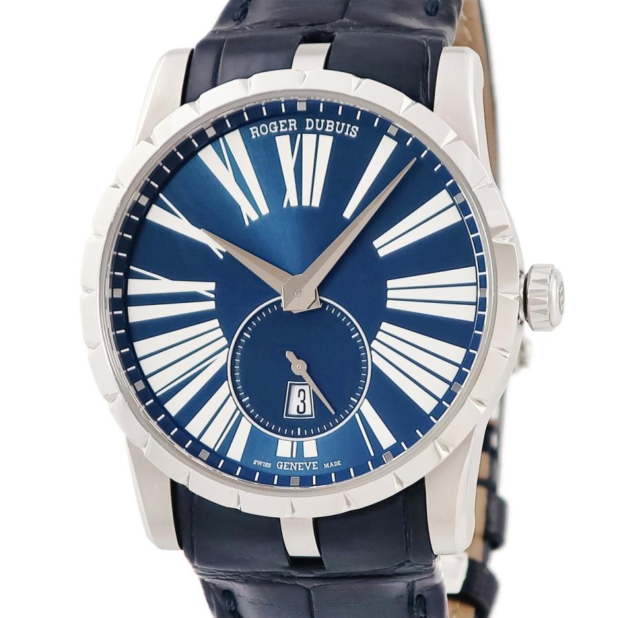 ROGER DUBUIS（ロジェ・デュブイ） 【3年保証】 エクスカリバー42 