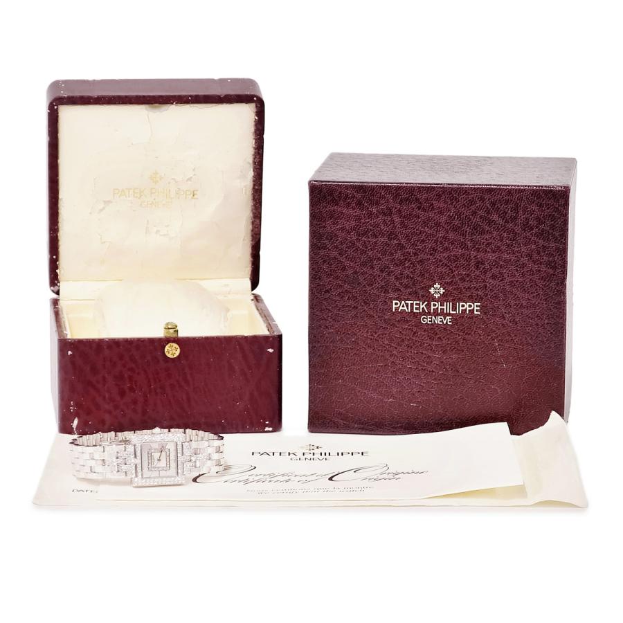 PATEK PHILIPPE（パテック フィリップ） 【3年保証】 ゴンドーロ 4874