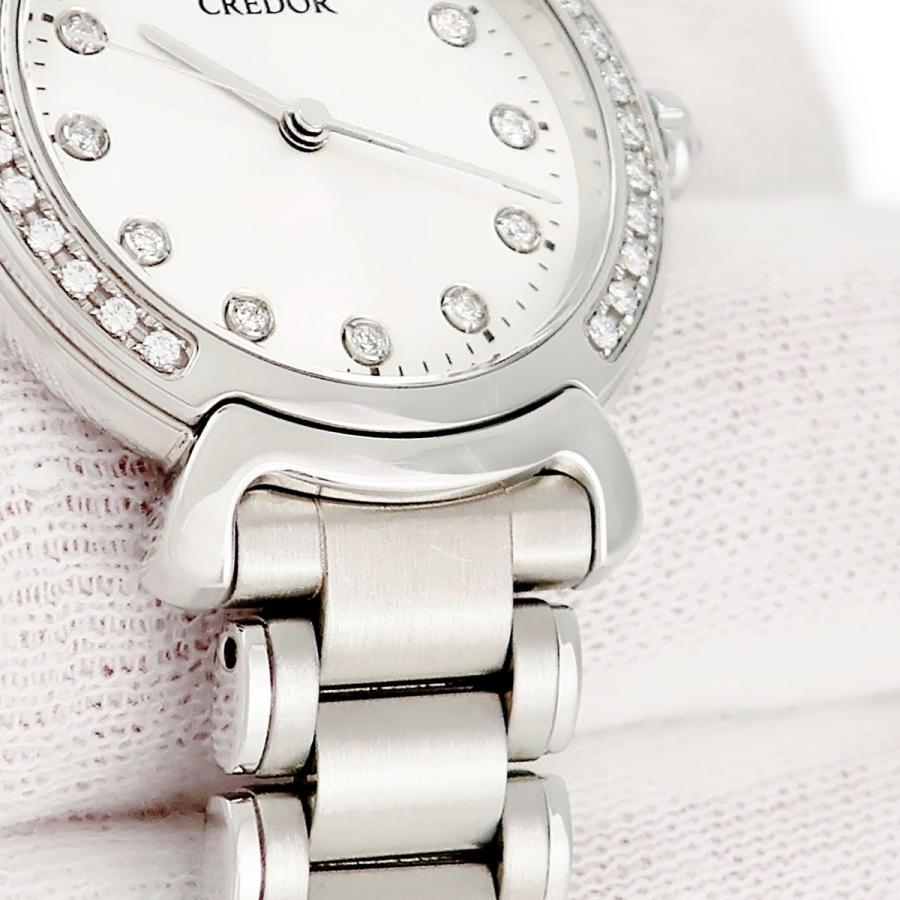 CREDOR 【3年保証】 クレドール リネアルクス GSAS943 4J81-0AZ0 純正