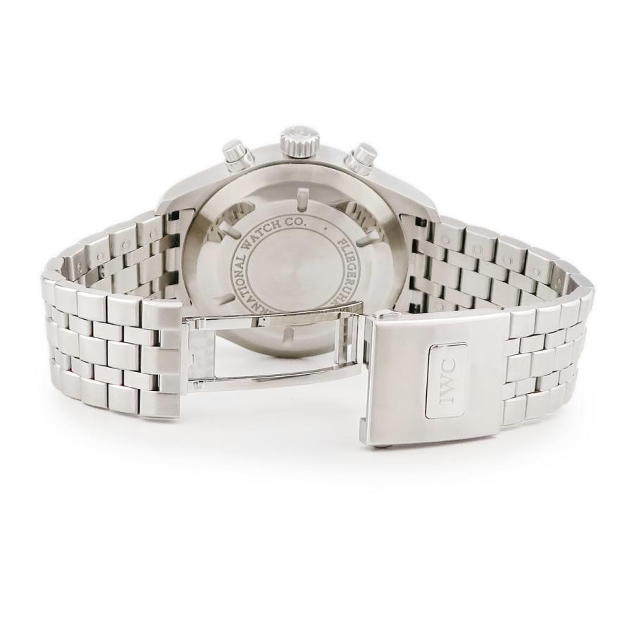 パイロット・ウォッチ 【3年保証】 IWC パイロットウォッチ クロノ