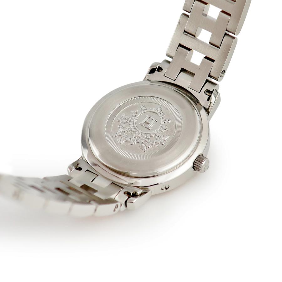 HERMES（エルメス） 【3年保証】 クリッパー ナクレ CL4.221 ピンク