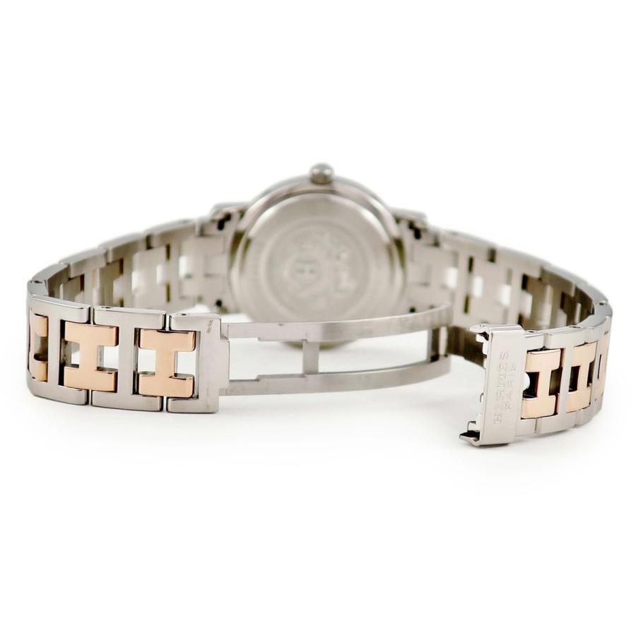 HERMES（エルメス） 【3年保証】 クリッパー ナクレ CL4.221 ピンク