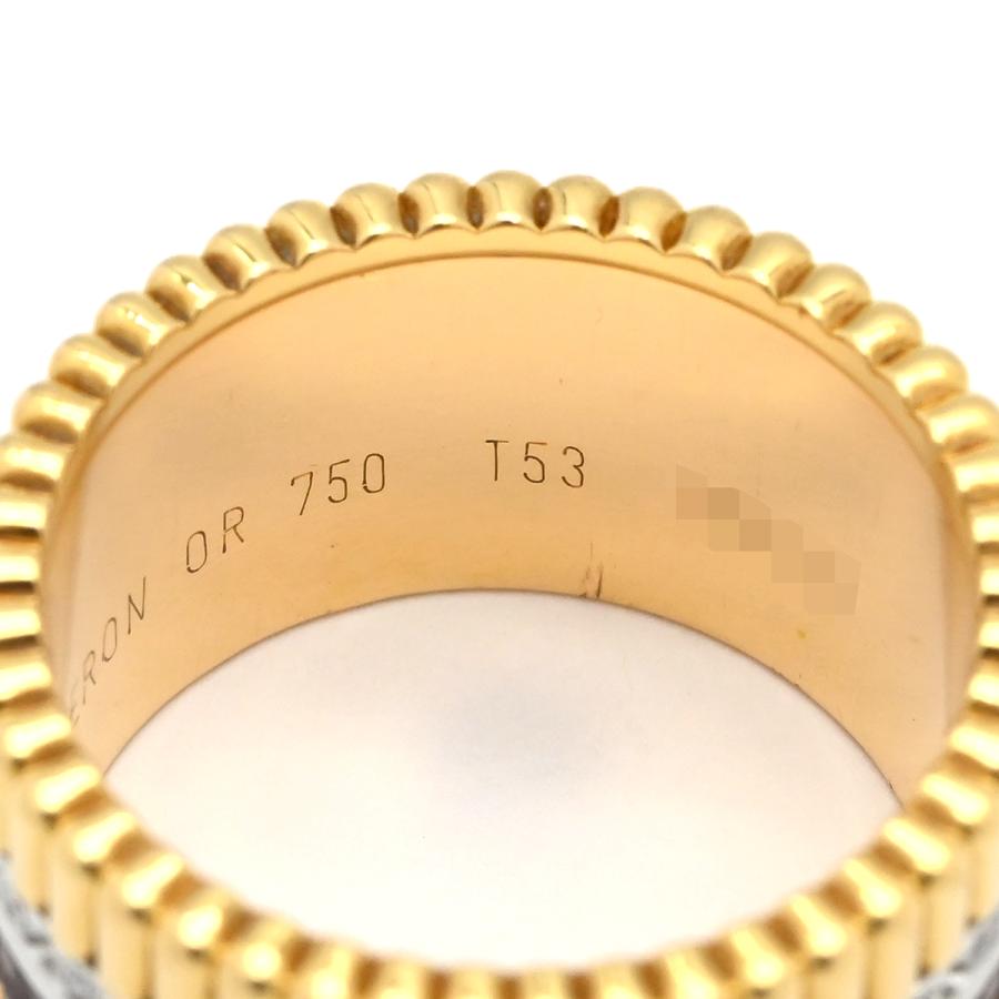 BOUCHERON（ブシュロン） リング 指輪 キャトル クラシック ラージ