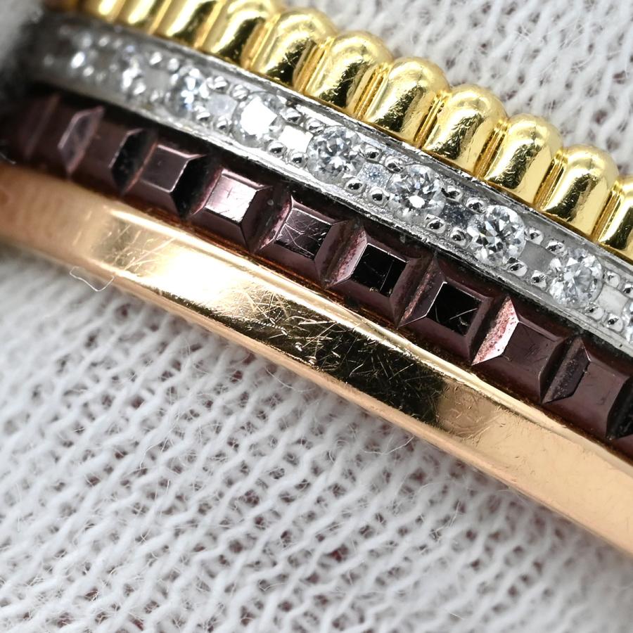 BOUCHERON（ブシュロン） リング 指輪 キャトル クラシック スモール