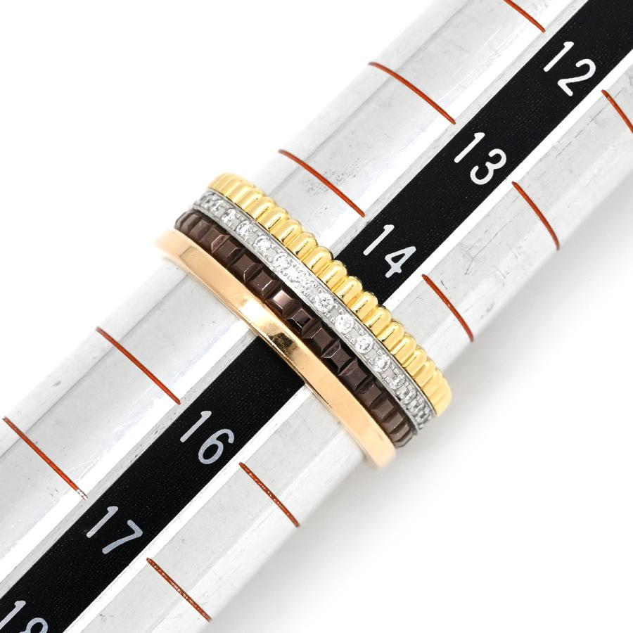 BOUCHERON（ブシュロン） リング 指輪 キャトル クラシック スモール