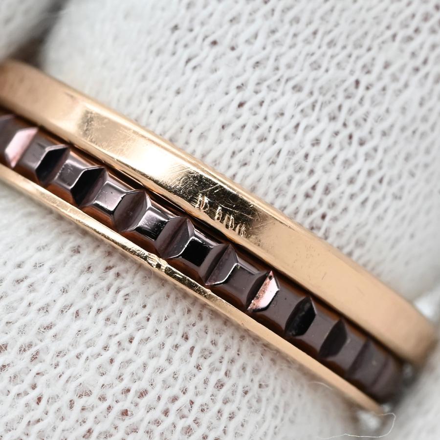 BOUCHERON（ブシュロン） リング 指輪 キャトル クラシック ハーフ