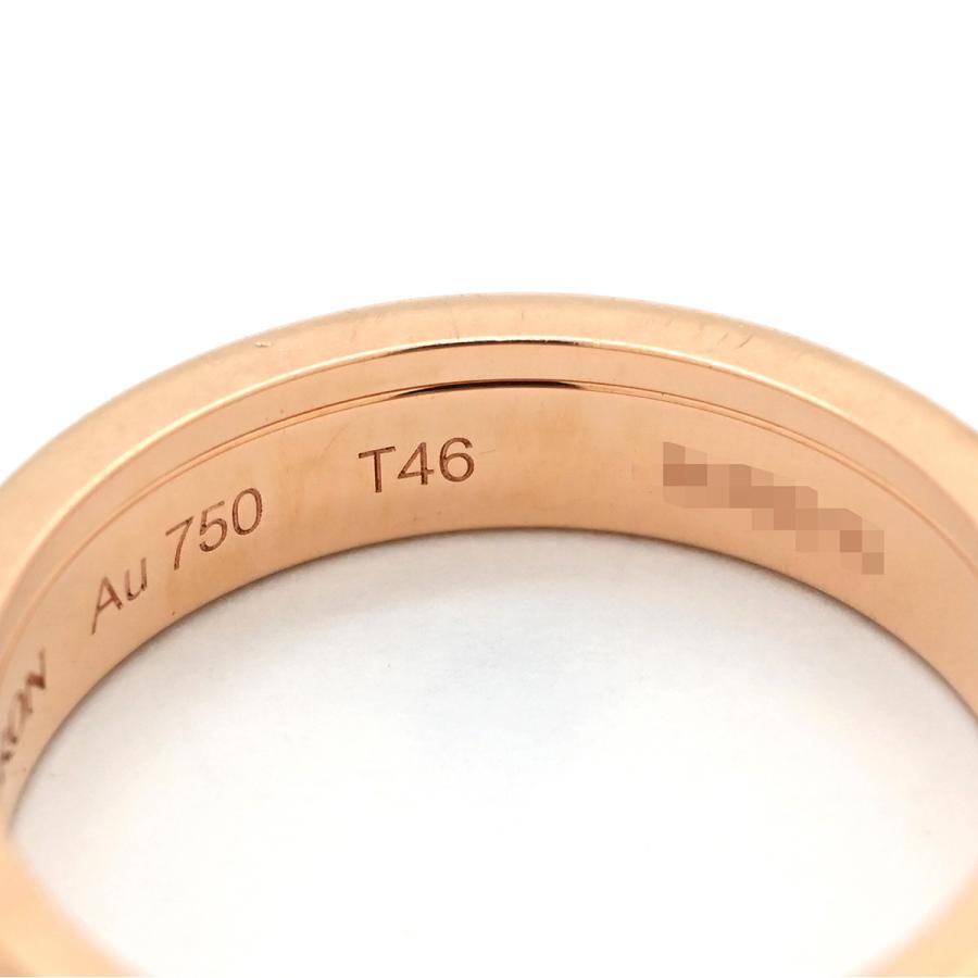 BOUCHERON（ブシュロン） リング 指輪 キャトル クラシック ハーフ 
