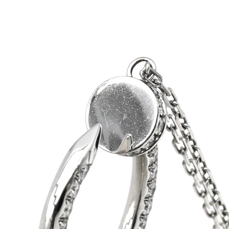 Cartier（カルティエ） ネックレス ジュストアンクル ダイヤモンド