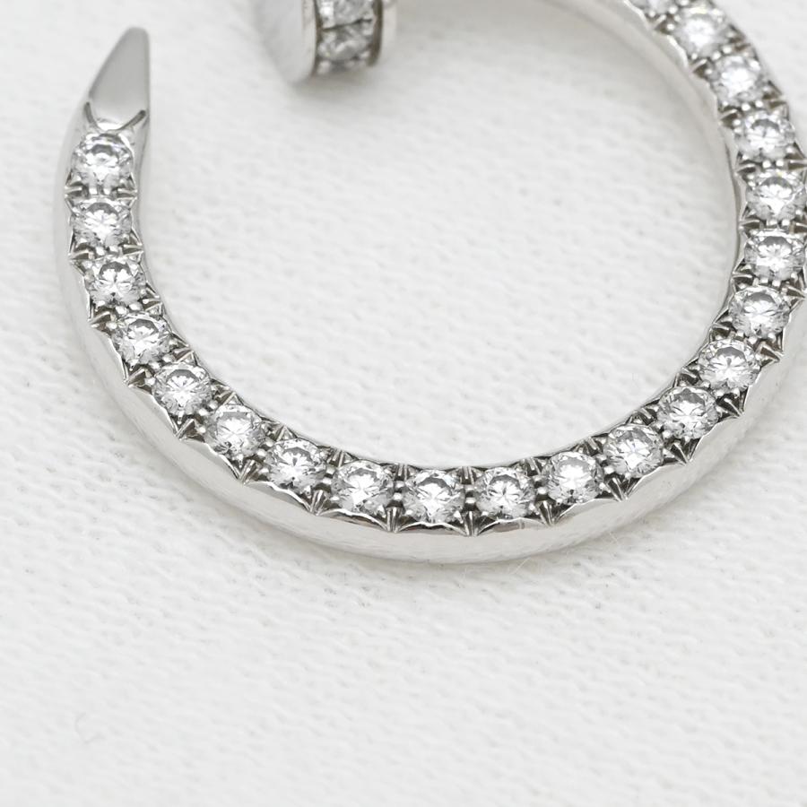 Cartier（カルティエ） ネックレス ジュストアンクル ダイヤモンド