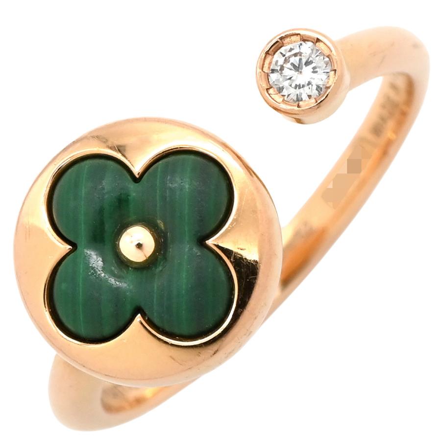 LOUIS VUITTON（ルイ・ヴィトン） リング 指輪 サンブロッサム ミニ