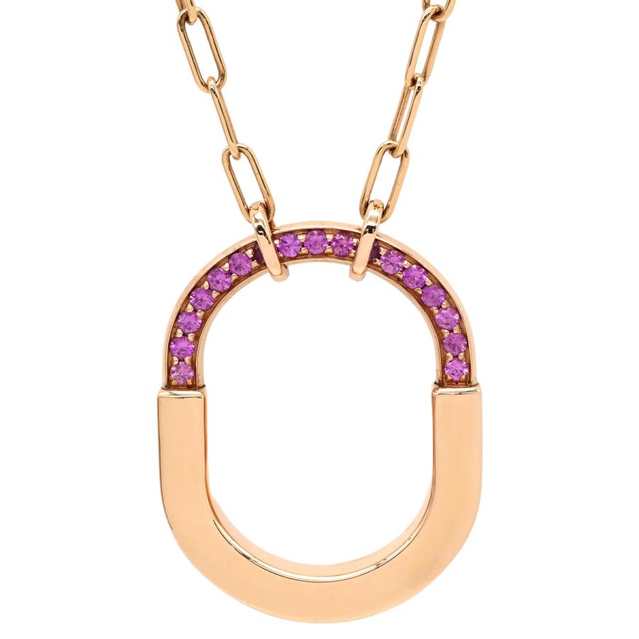TIFFANY&Co.（ティファニー） ネックレス ロック ミディアム