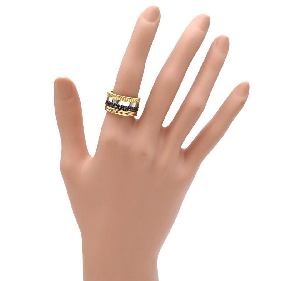 BOUCHERON（ブシュロン） リング 指輪 キャトル クラシック ラージ
