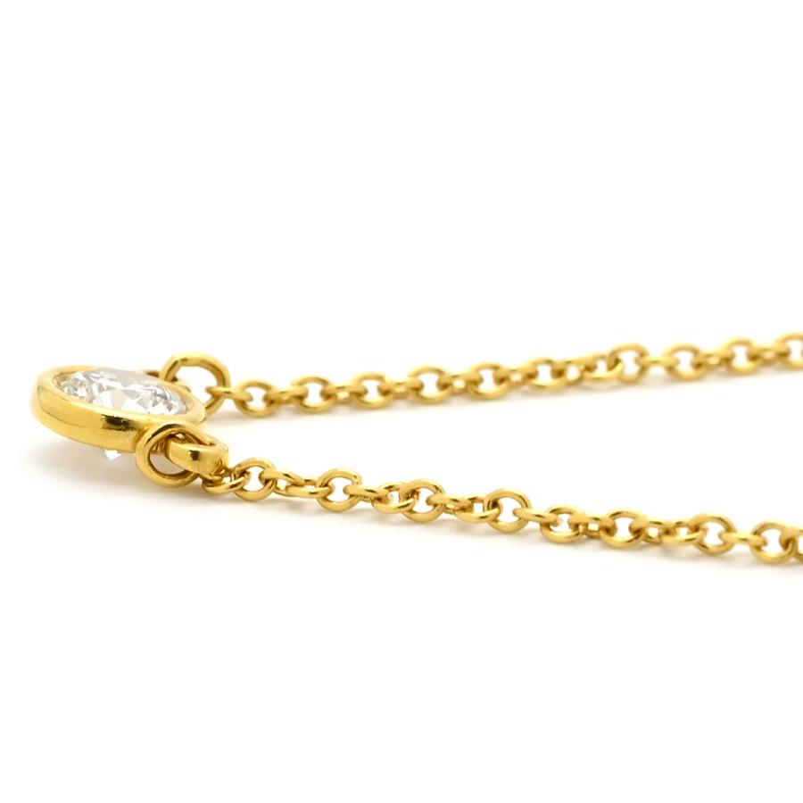 TIFFANY&Co.（ティファニー） ネックレス バイザヤード シングル