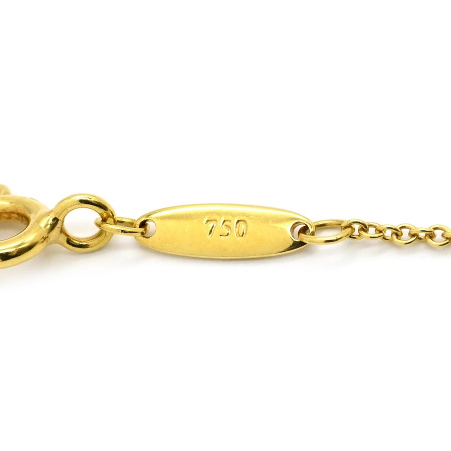 TIFFANY&Co.（ティファニー） ネックレス バイザヤード シングル