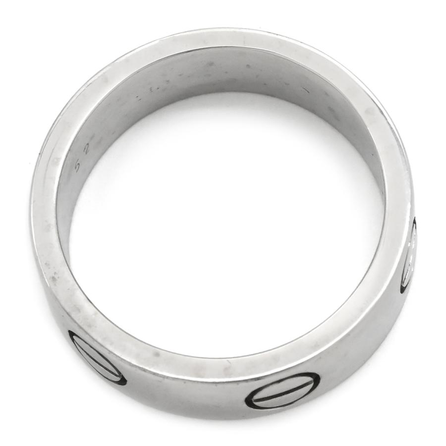 LOVE（Cartier） カルティエ リング 指輪 ラブ ラブリング クラシック