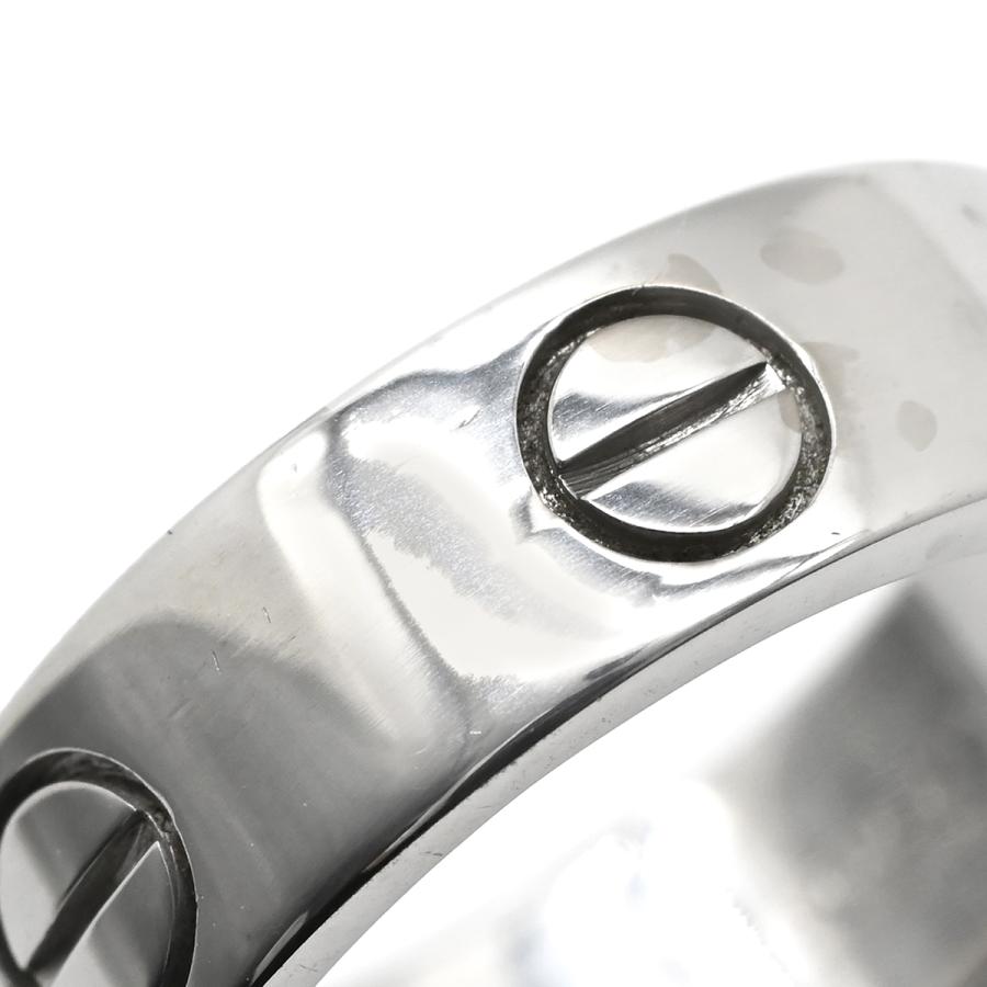 LOVE（Cartier） カルティエ リング 指輪 ラブ ラブリング クラシック