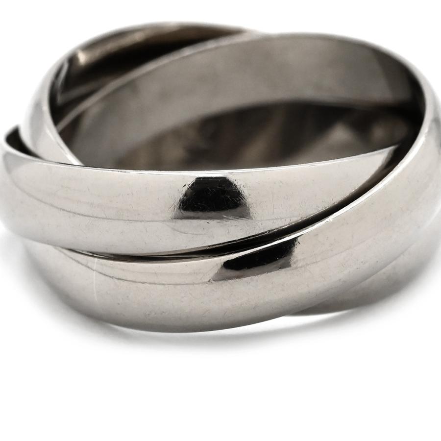 TRINITY（Cartier） カルティエ リング 指輪 トリニティ クラシック