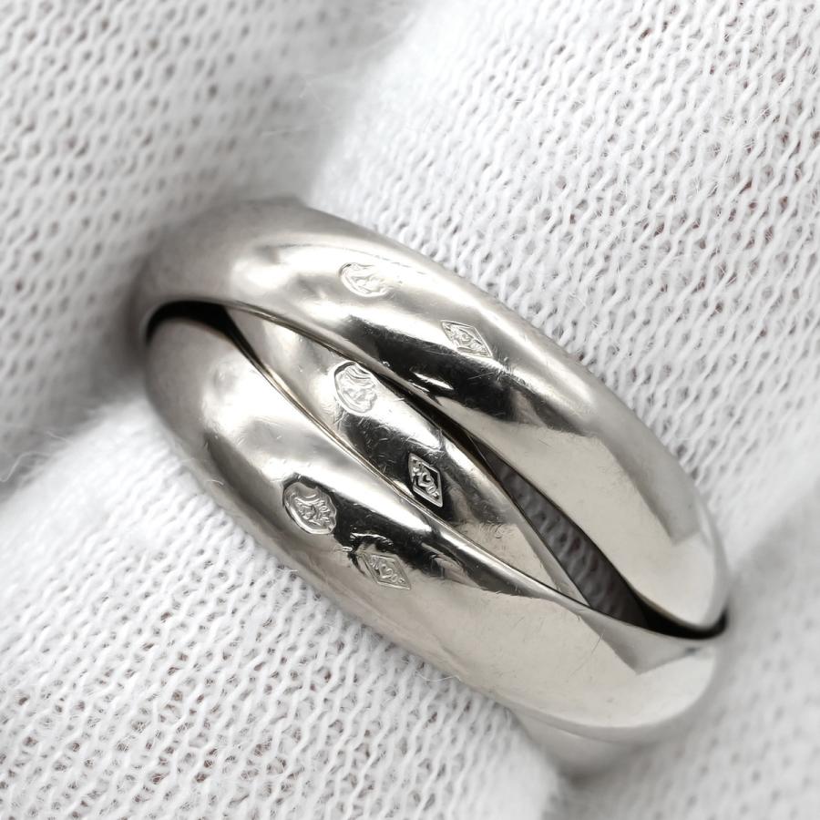 TRINITY（Cartier） カルティエ リング 指輪 トリニティ クラシック