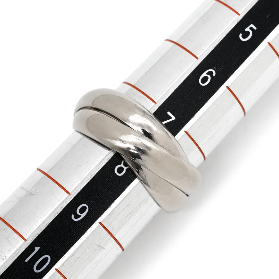 TRINITY（Cartier） カルティエ リング 指輪 トリニティ クラシック
