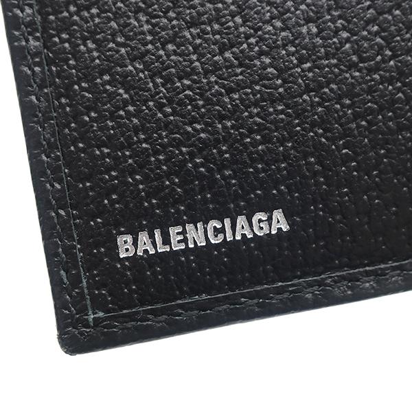 BALENCIAGA（バレンシアガ） 二つ折り財布 グッチコラボ ザ ハッカー