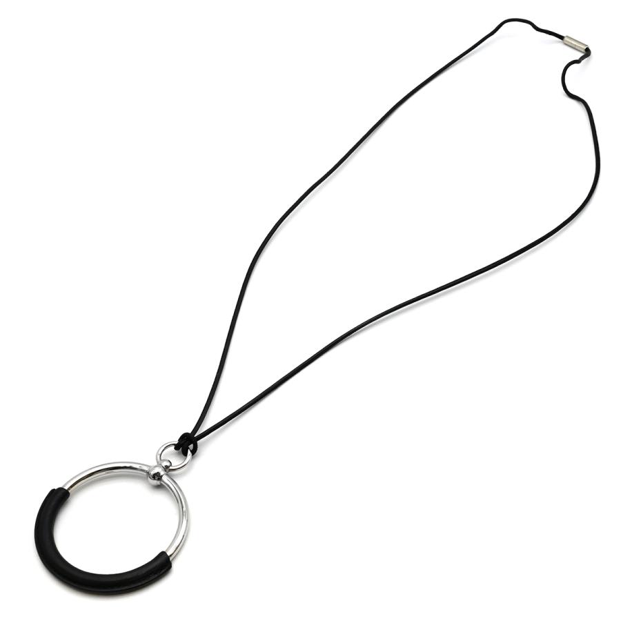 HERMES（エルメス） ネックレス ループグラン ペンダント ヴォー