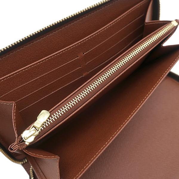 LOUIS VUITTON（ルイ・ヴィトン） 長財布 ジッピー オーガナイザー 