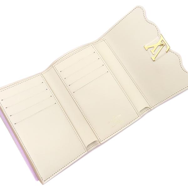 LOUIS VUITTON（ルイ・ヴィトン） 三つ折り財布 ポルトフォイユ