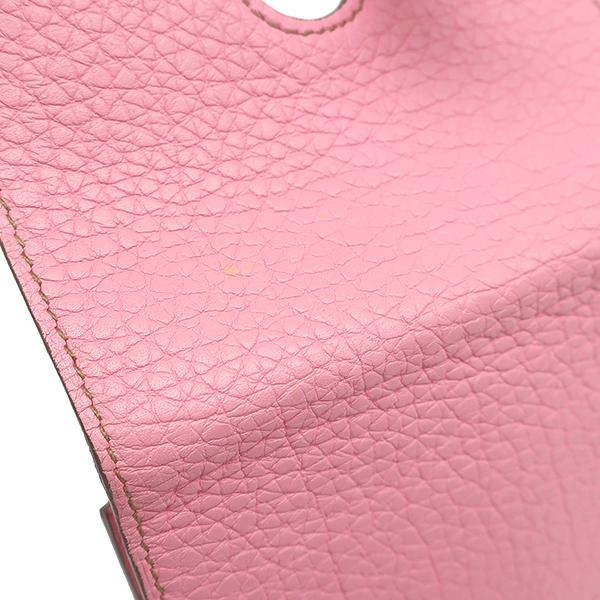 HERMES（エルメス） コインケース ドゴン カードケース トゴ ピンク