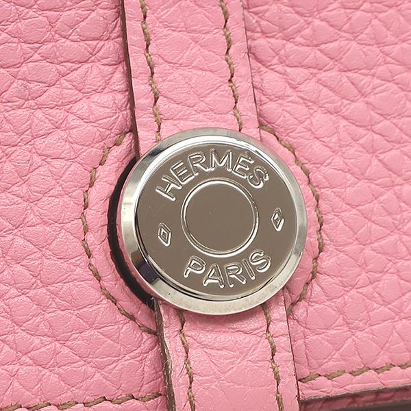 HERMES（エルメス） コインケース ドゴン カードケース トゴ ピンク