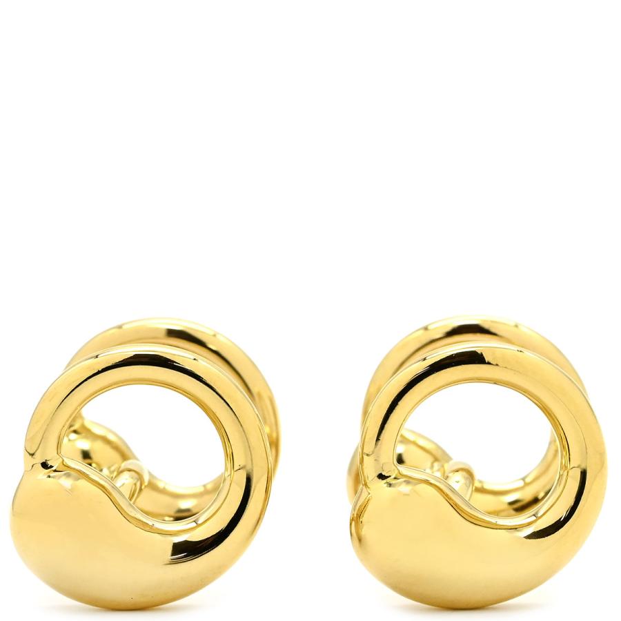 TIFFANY&Co.（ティファニー） カフス エターナルサークル ゴールド